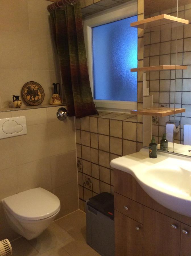 Double Room With A Kitchenette And Private Bathroom In A Beautiful Surrounding Sautens Eksteriør billede