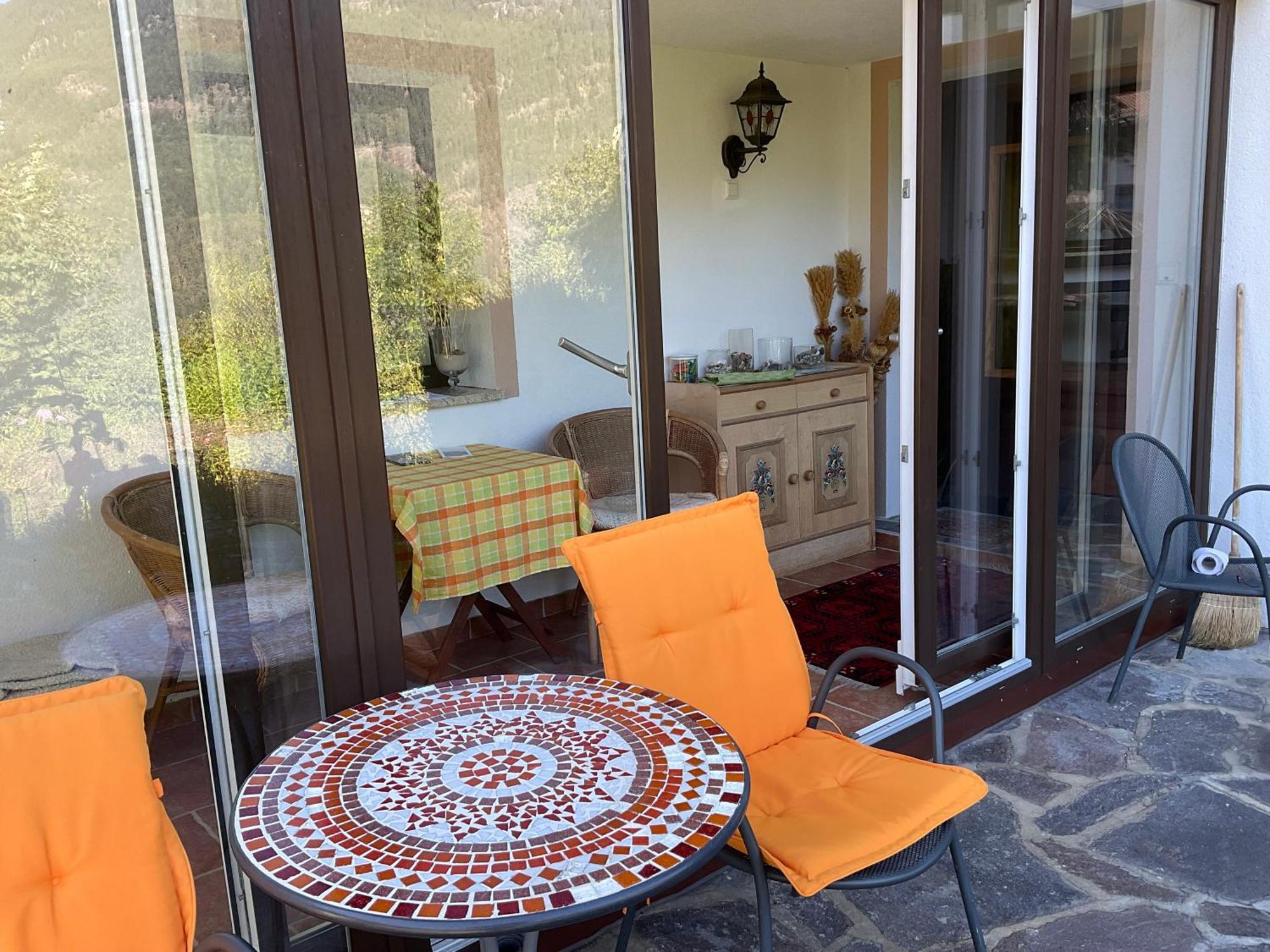Double Room With A Kitchenette And Private Bathroom In A Beautiful Surrounding Sautens Eksteriør billede